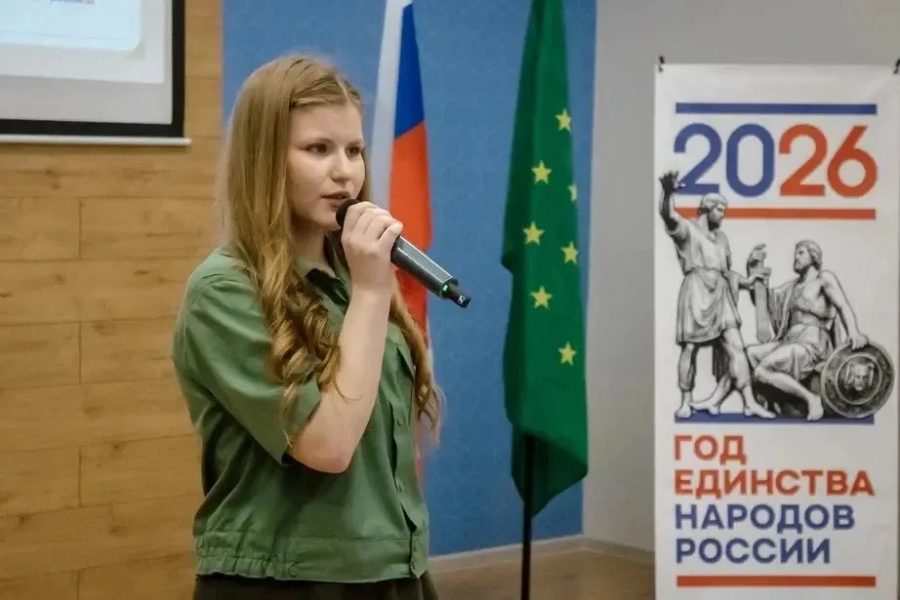 В Адыгее школьники увековечивают память о героях Великой Отечественной войны в рамках Всероссийской акции